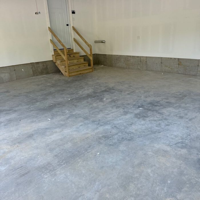 Cantalino ICC before - Incredible Concrete Coatings Cantalino ICC before