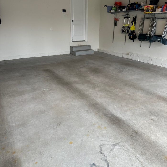 Costa before icc - Incredible Concrete Coatings