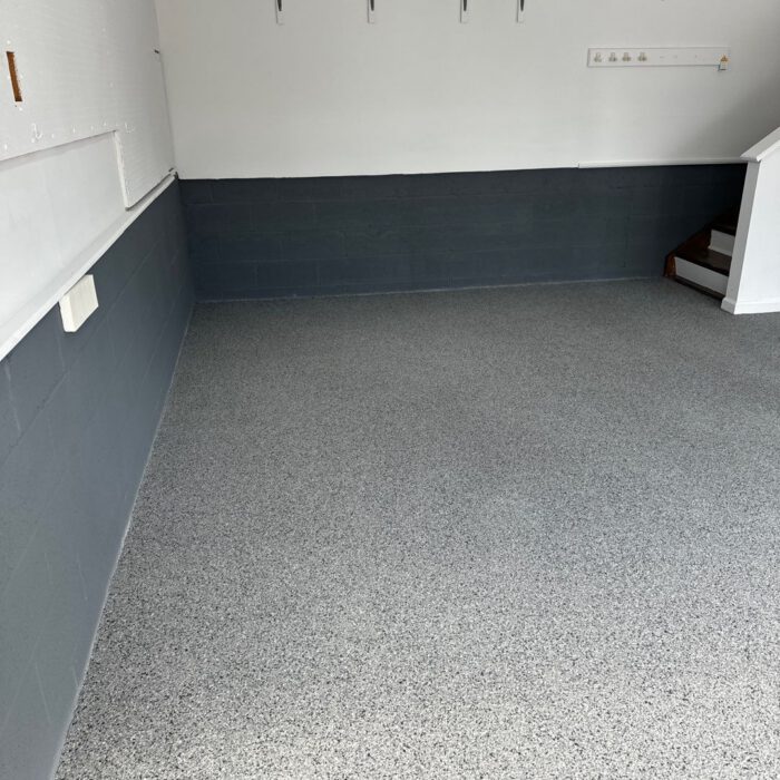 Frates ICC After - Incredible Concrete Coatings Concrete floor coating near me