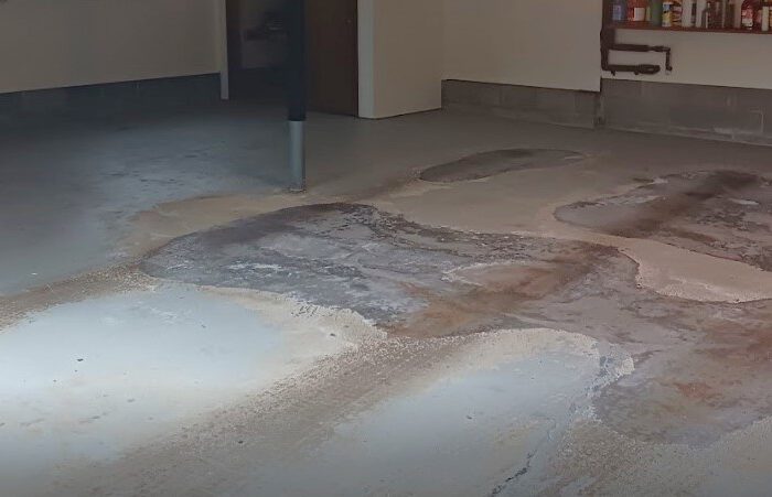 Heidi Smit ICC before - Incredible Concrete Coatings