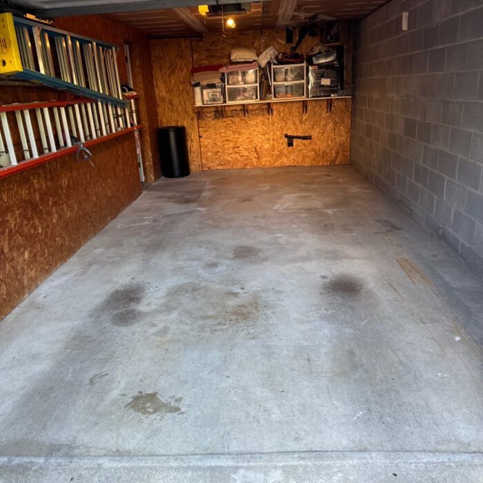 Heinke ICC before - Incredible Concrete Coatings Heinke ICC before
