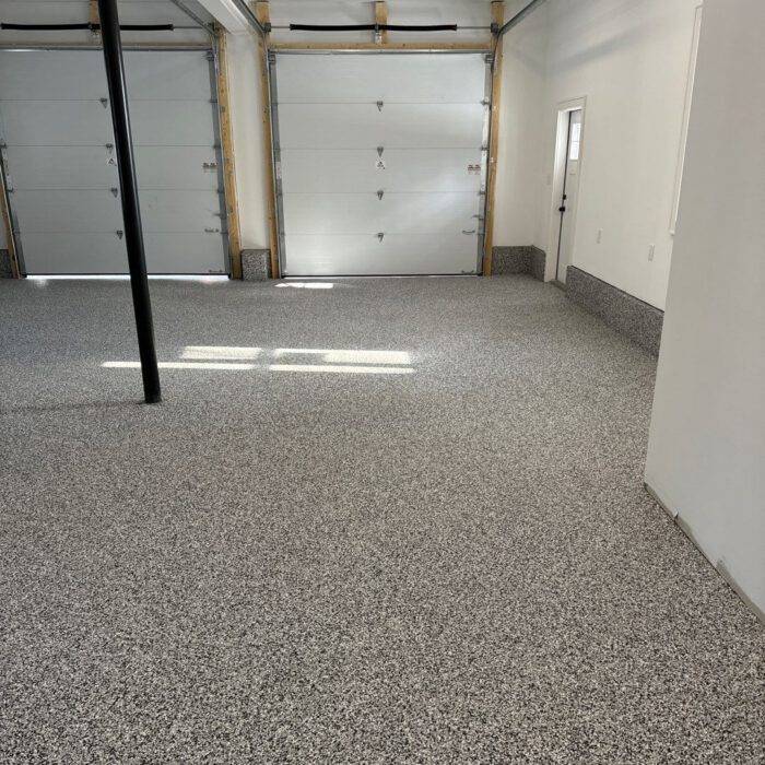 Malafy ICC After - Incredible Concrete Coatings Garage floor coating near me