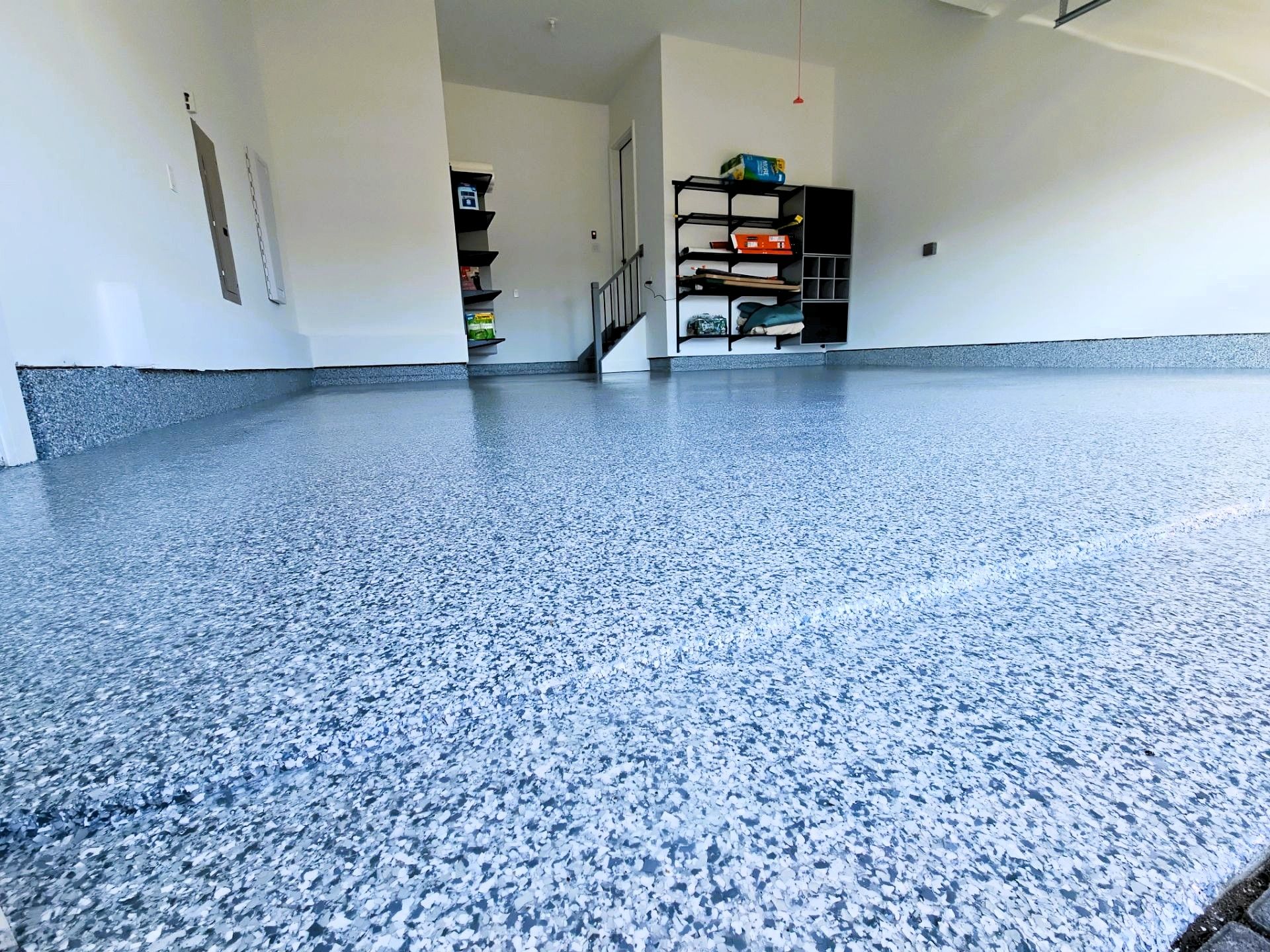 floor - Incredible Concrete Coatings Floor